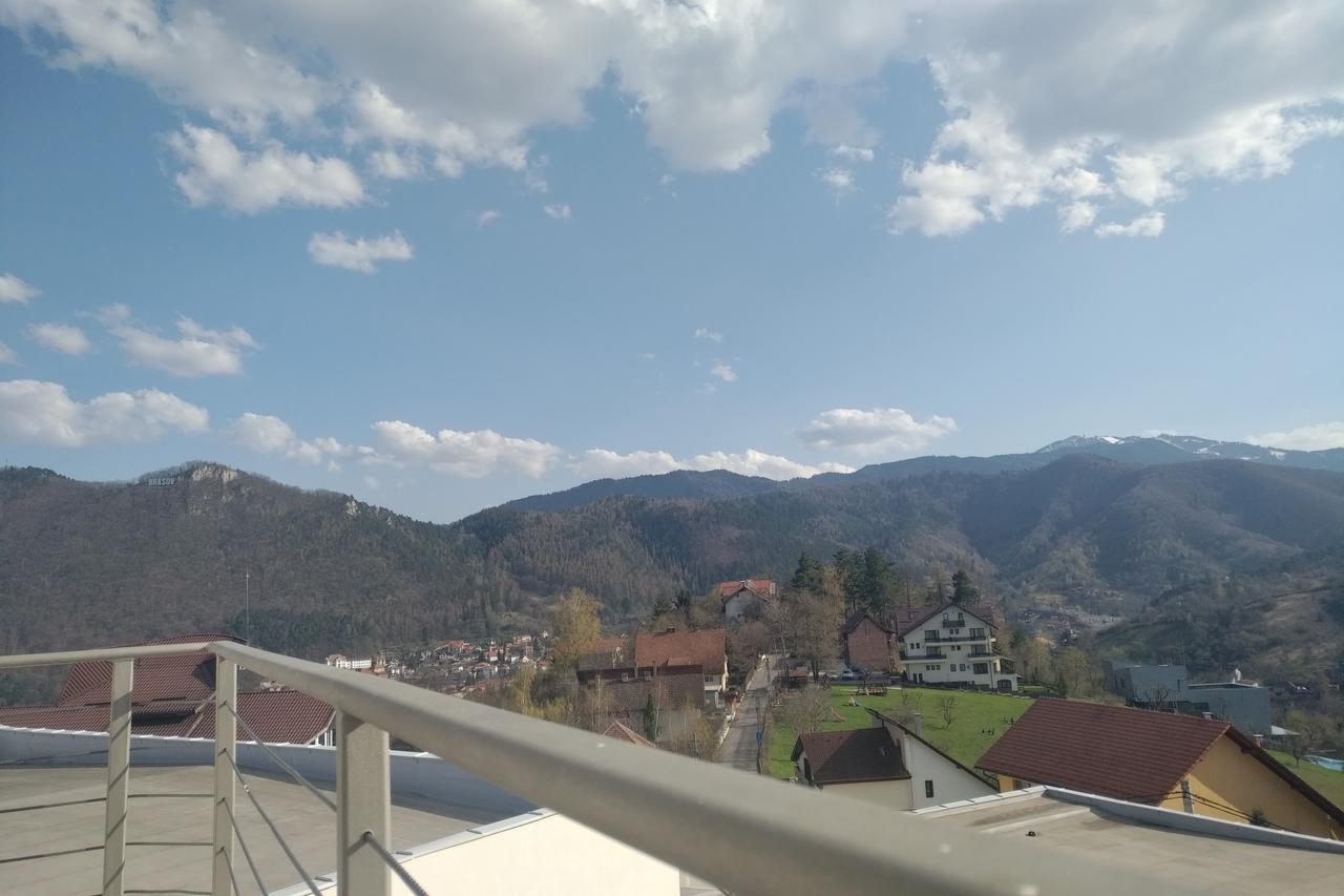 Grand Hotel Belvedere Braşov Exteriör bild