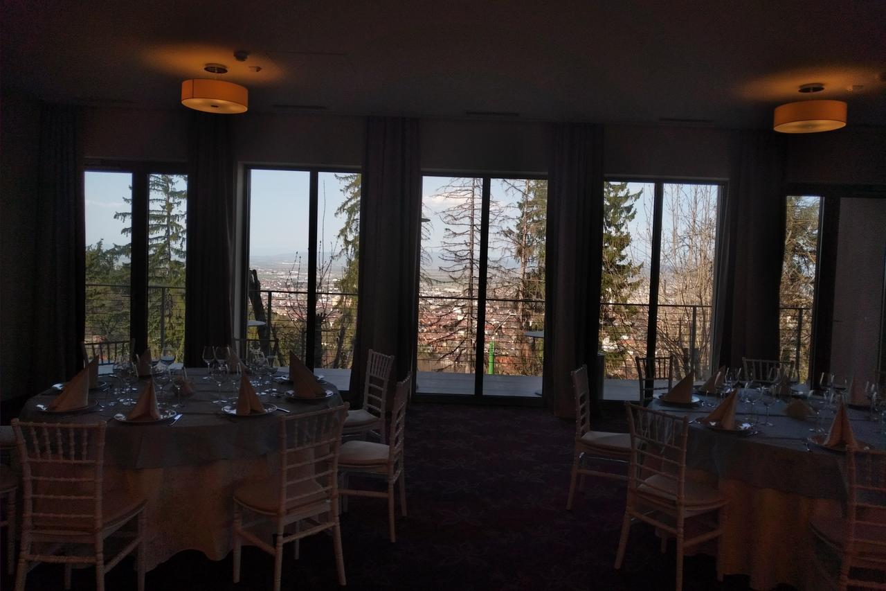 Grand Hotel Belvedere Braşov Exteriör bild